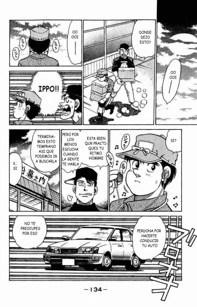 Hajime no Ippo (1989) - Capítulo 139 - Página 12 - LectorTMOo