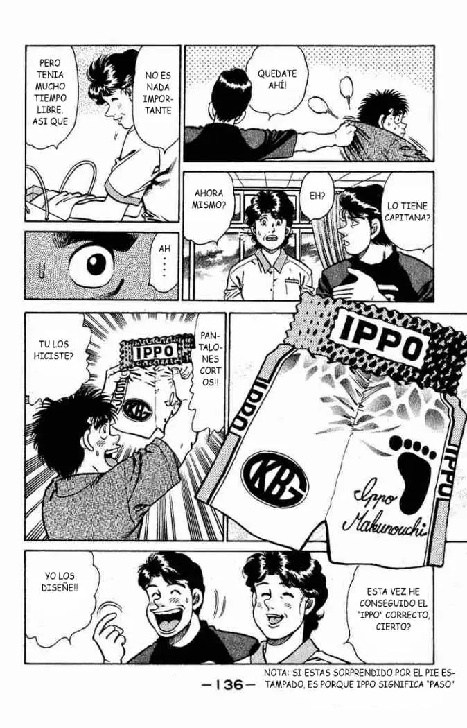 Hajime no Ippo (1989) - Capítulo 139 - Página 14 - LectorTMOo