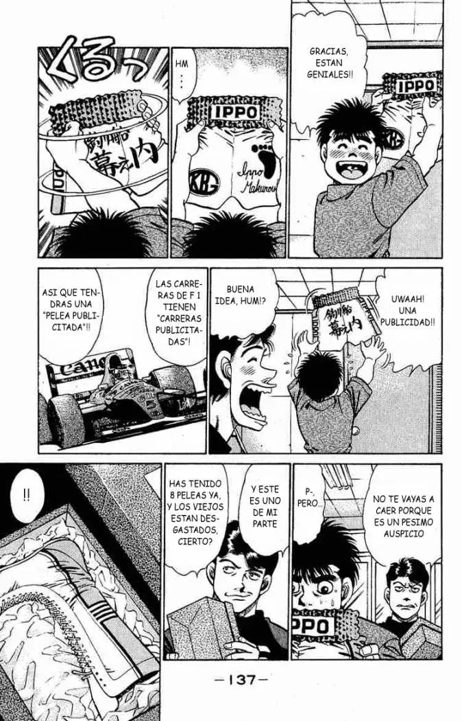 Hajime no Ippo (1989) - Capítulo 139 - Página 15 - LectorTMOo