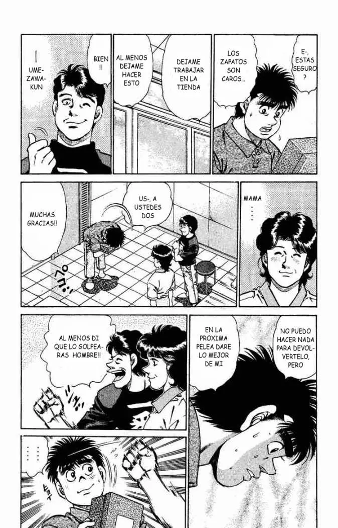 Hajime no Ippo (1989) - Capítulo 139 - Página 16 - LectorTMOo