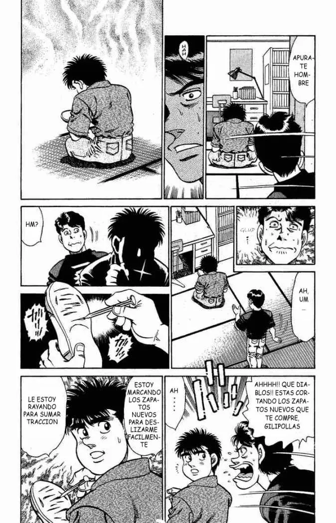 Hajime no Ippo (1989) - Capítulo 139 - Página 18 - LectorTMOo