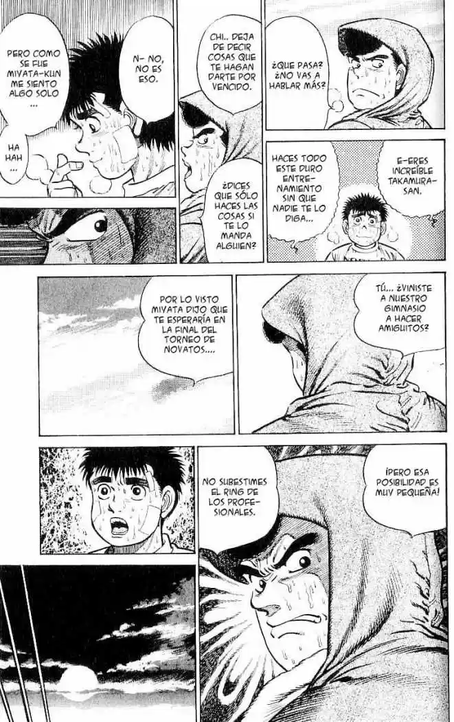 Hajime no Ippo (1989) - Capítulo 14 - Página 10 - LectorTMOo