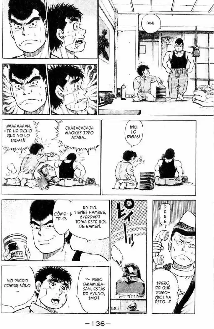 Hajime no Ippo (1989) - Capítulo 14 - Página 13 - LectorTMOo