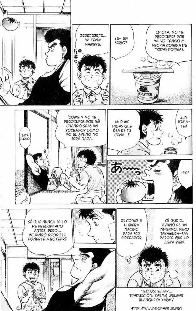 Hajime no Ippo (1989) - Capítulo 14 - Página 14 - LectorTMOo