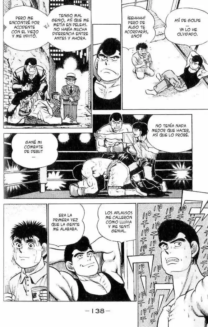 Hajime no Ippo (1989) - Capítulo 14 - Página 15 - LectorTMOo