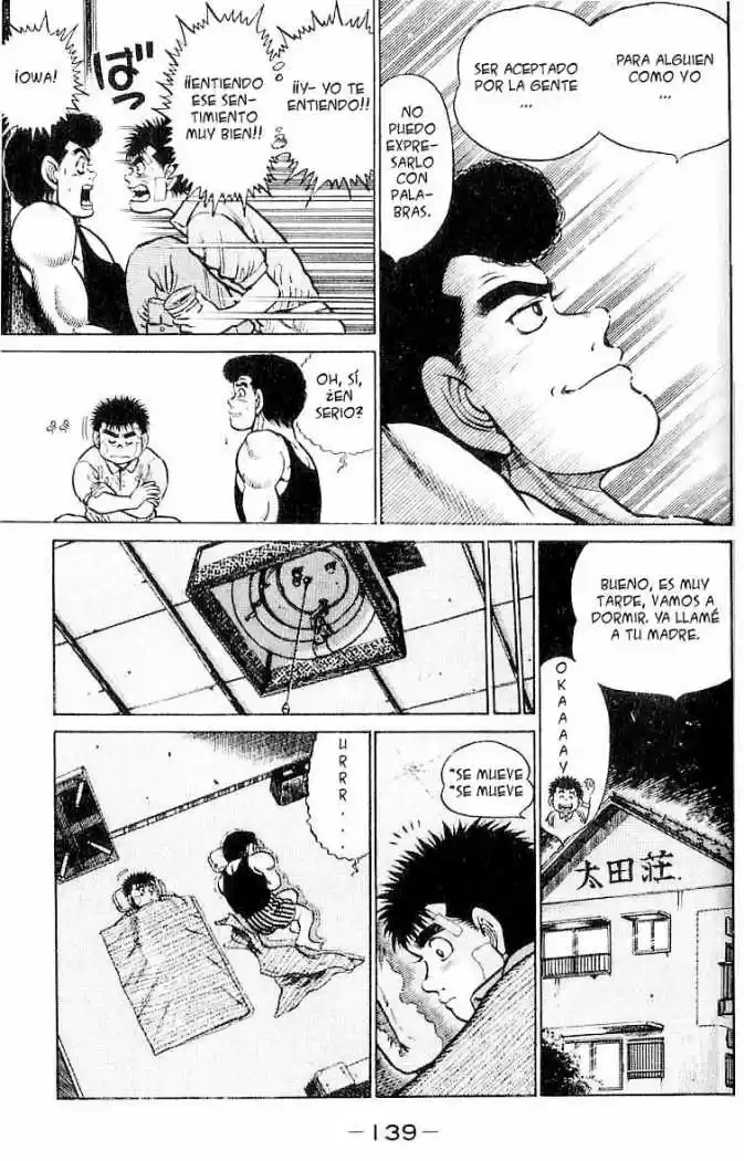 Hajime no Ippo (1989) - Capítulo 14 - Página 16 - LectorTMOo