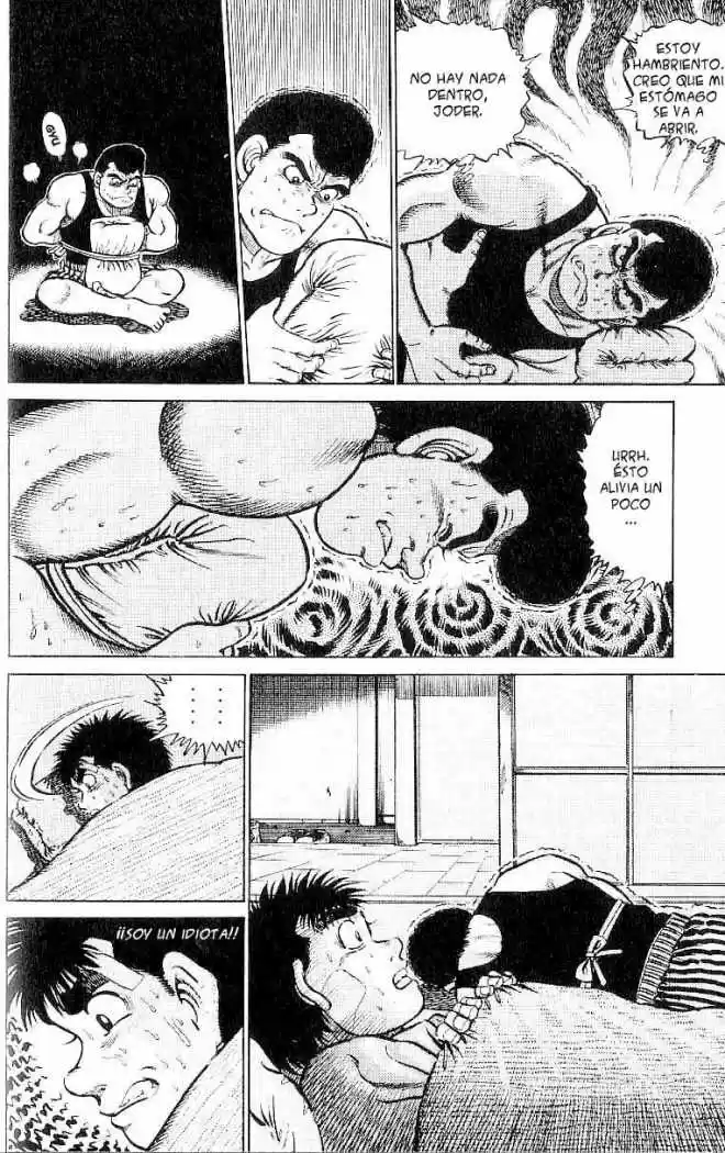 Hajime no Ippo (1989) - Capítulo 14 - Página 17 - LectorTMOo