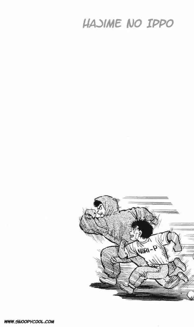 Hajime no Ippo (1989) - Capítulo 14 - Página 21 - LectorTMOo