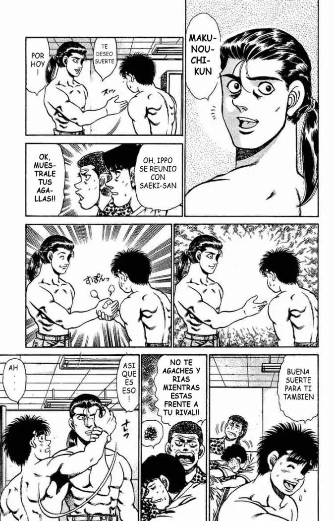 Hajime no Ippo (1989) - Capítulo 140 - Página 5 - LectorTMOo