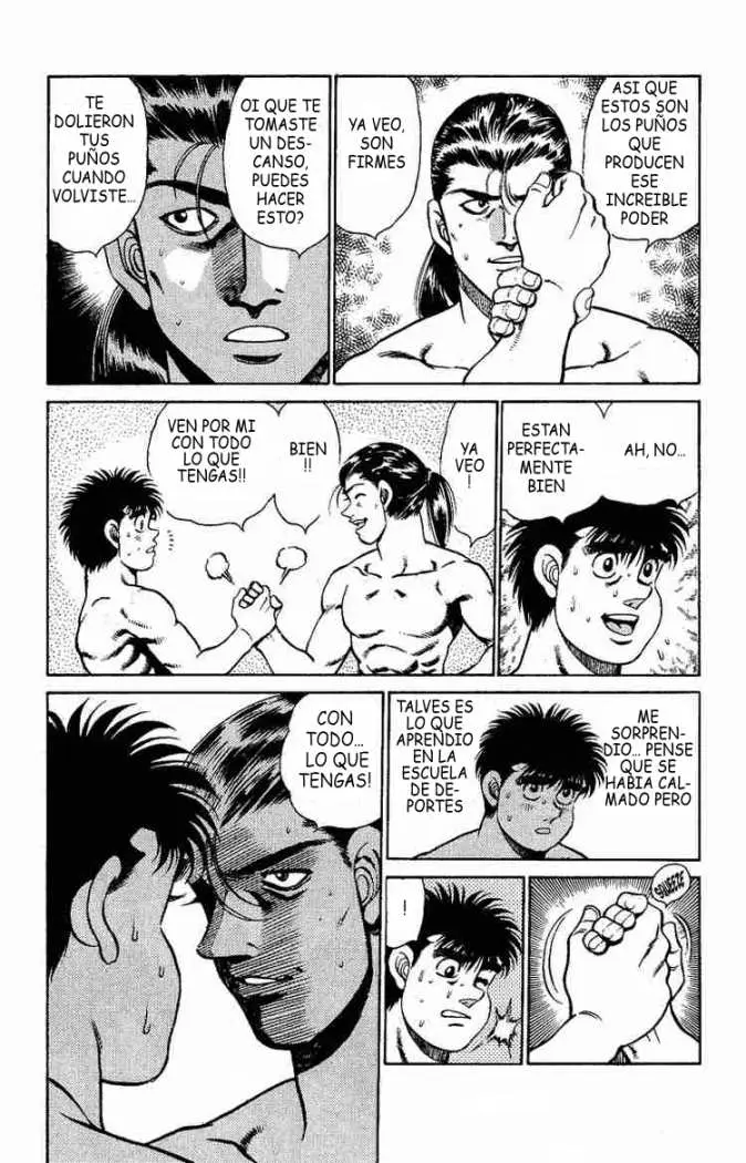 Hajime no Ippo (1989) - Capítulo 140 - Página 6 - LectorTMOo