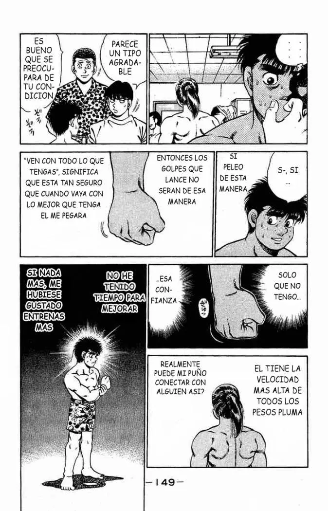 Hajime no Ippo (1989) - Capítulo 140 - Página 7 - LectorTMOo
