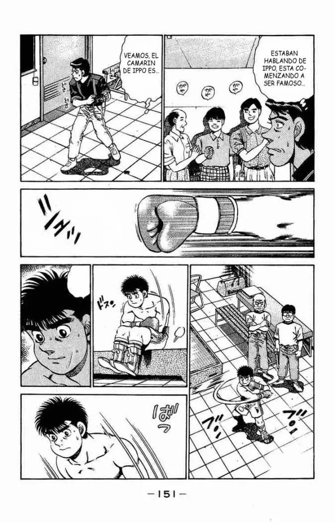 Hajime no Ippo (1989) - Capítulo 140 - Página 9 - LectorTMOo