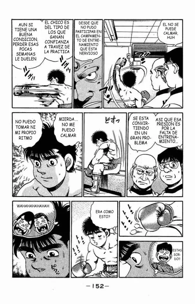 Hajime no Ippo (1989) - Capítulo 140 - Página 10 - LectorTMOo