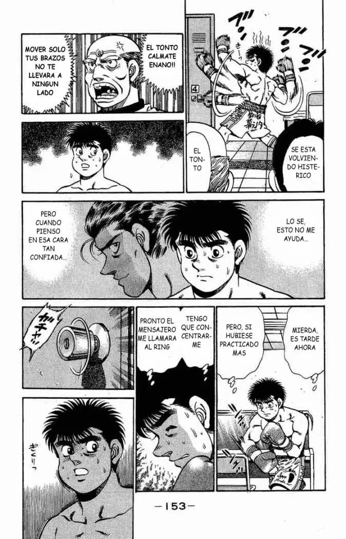 Hajime no Ippo (1989) - Capítulo 140 - Página 11 - LectorTMOo