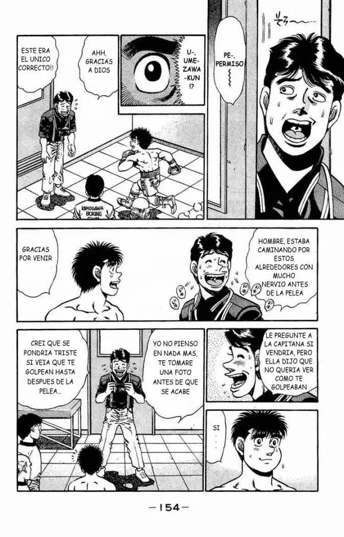 Hajime no Ippo (1989) - Capítulo 140 - Página 12 - LectorTMOo