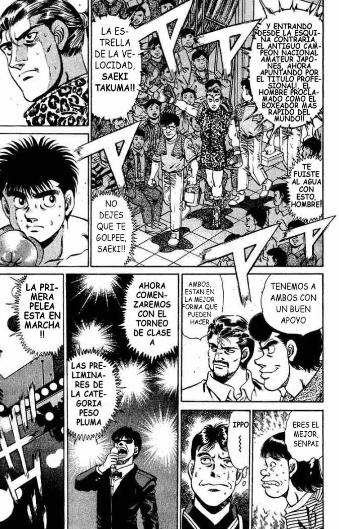 Hajime no Ippo (1989) - Capítulo 140 - Página 17 - LectorTMOo