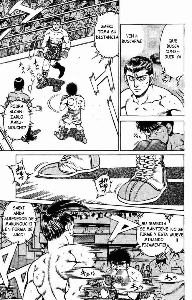 Hajime no Ippo (1989) - Capítulo 141 - Página 5 - LectorTMOo