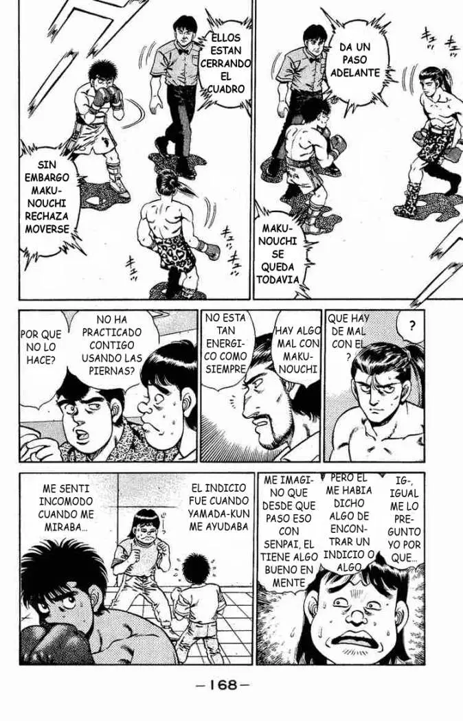 Hajime no Ippo (1989) - Capítulo 141 - Página 6 - LectorTMOo