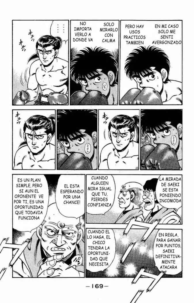 Hajime no Ippo (1989) - Capítulo 141 - Página 7 - LectorTMOo