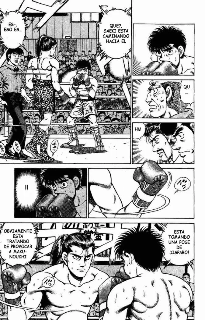 Hajime no Ippo (1989) - Capítulo 141 - Página 9 - LectorTMOo