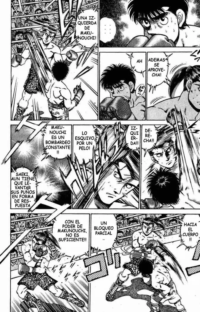 Hajime no Ippo (1989) - Capítulo 141 - Página 10 - LectorTMOo