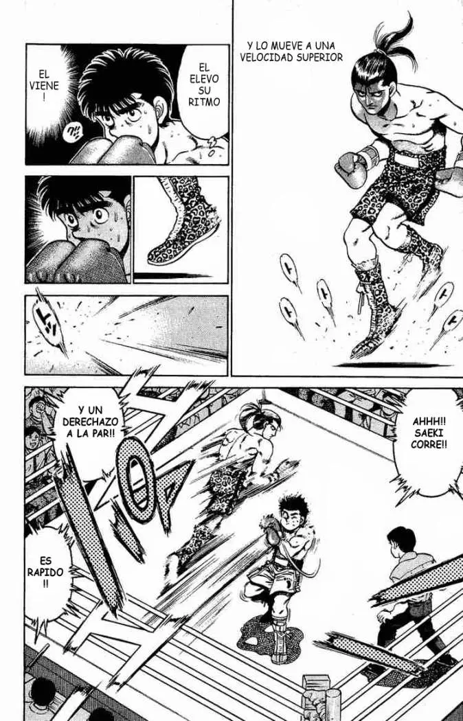 Hajime no Ippo (1989) - Capítulo 141 - Página 12 - LectorTMOo