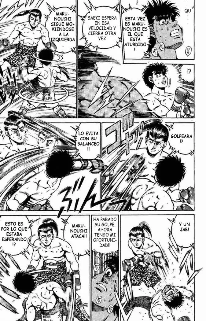 Hajime no Ippo (1989) - Capítulo 141 - Página 13 - LectorTMOo