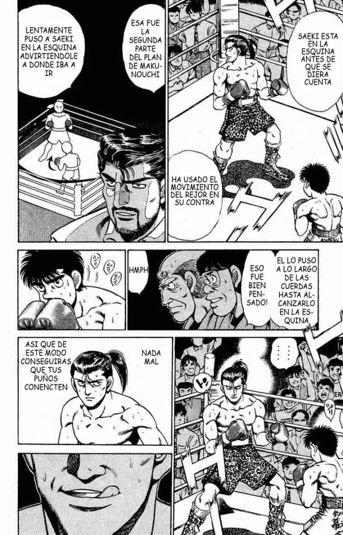 Hajime no Ippo (1989) - Capítulo 141 - Página 16 - LectorTMOo