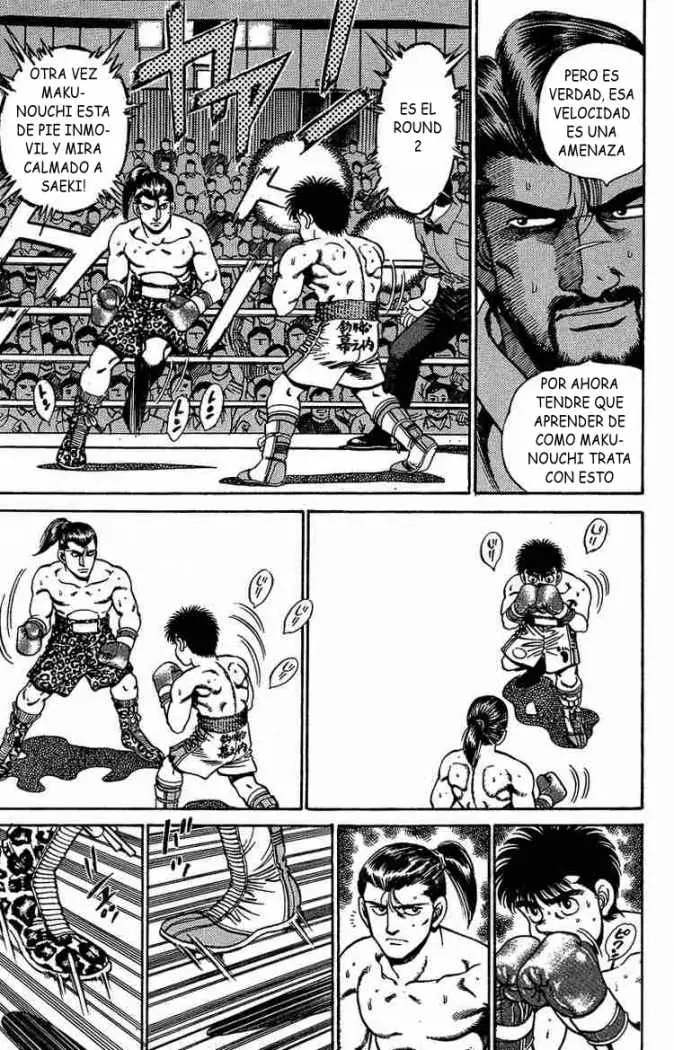 Hajime no Ippo (1989) - Capítulo 142 - Página 8 - LectorTMOo