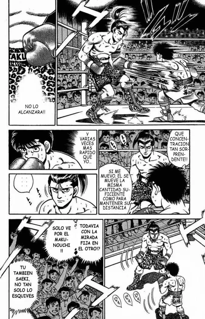 Hajime no Ippo (1989) - Capítulo 142 - Página 9 - LectorTMOo