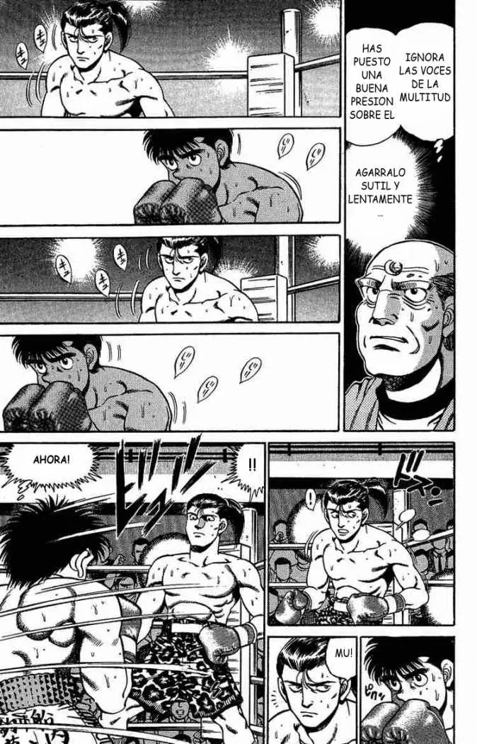 Hajime no Ippo (1989) - Capítulo 142 - Página 10 - LectorTMOo