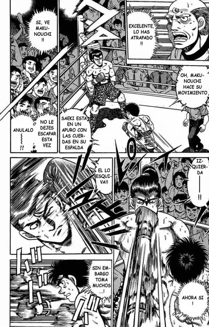 Hajime no Ippo (1989) - Capítulo 142 - Página 11 - LectorTMOo