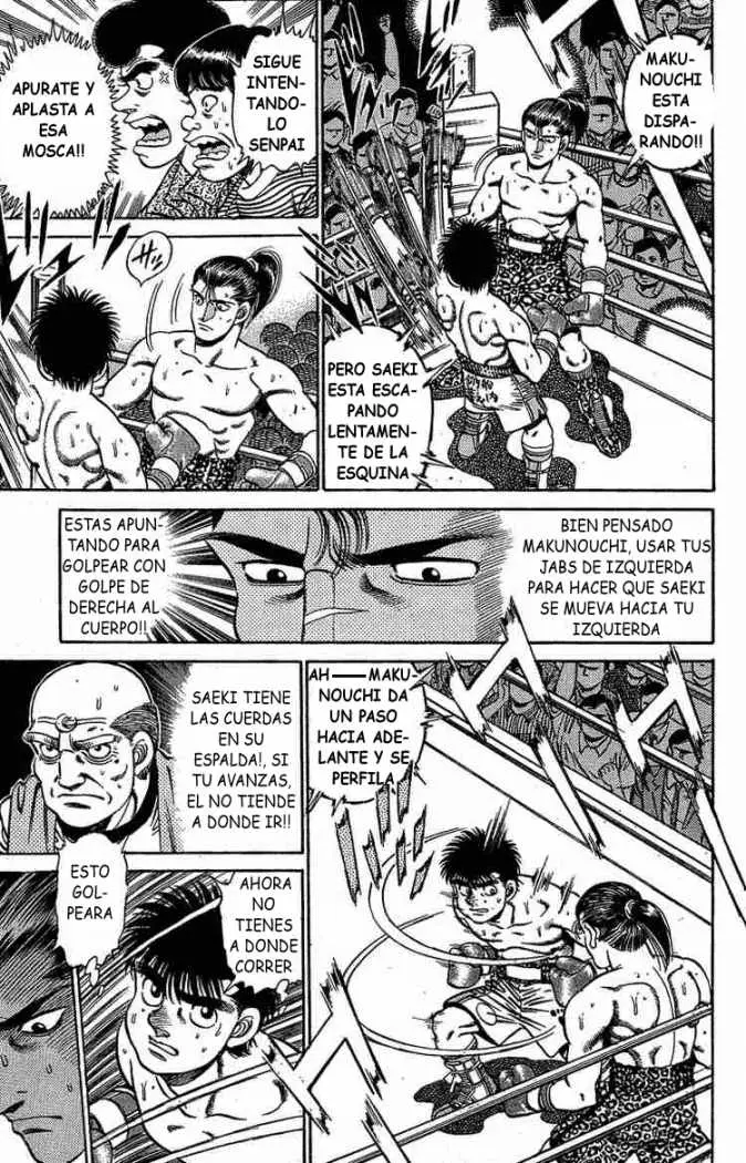Hajime no Ippo (1989) - Capítulo 142 - Página 12 - LectorTMOo