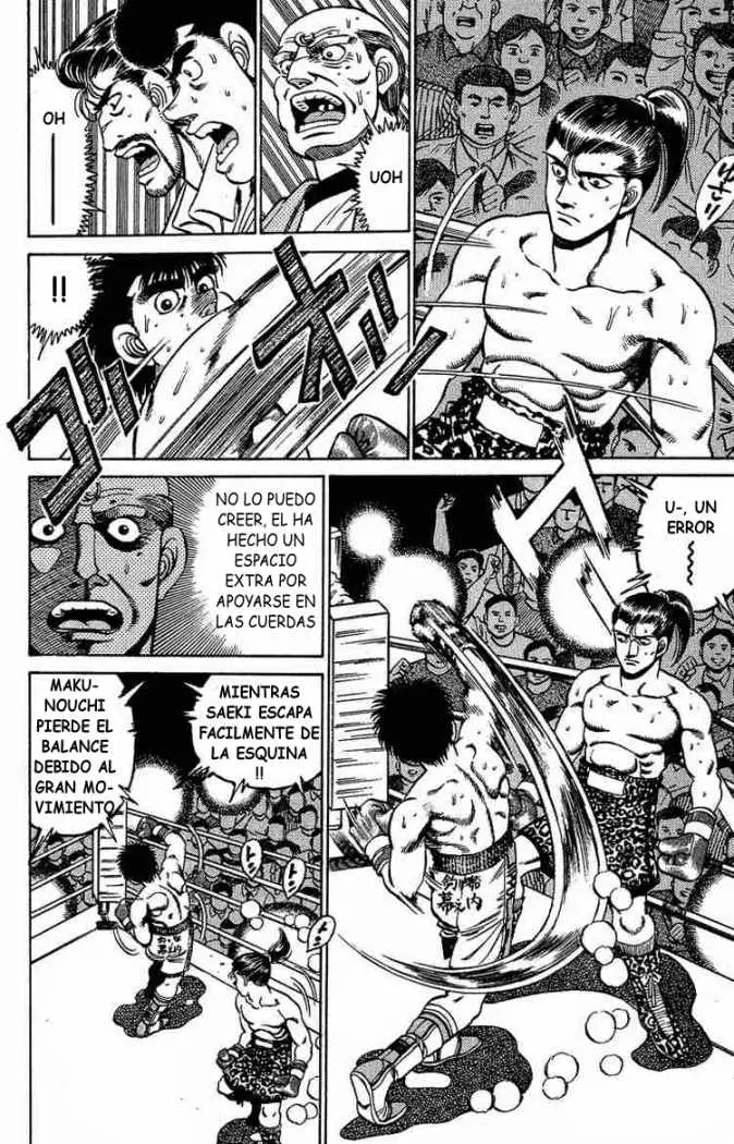 Hajime no Ippo (1989) - Capítulo 142 - Página 13 - LectorTMOo