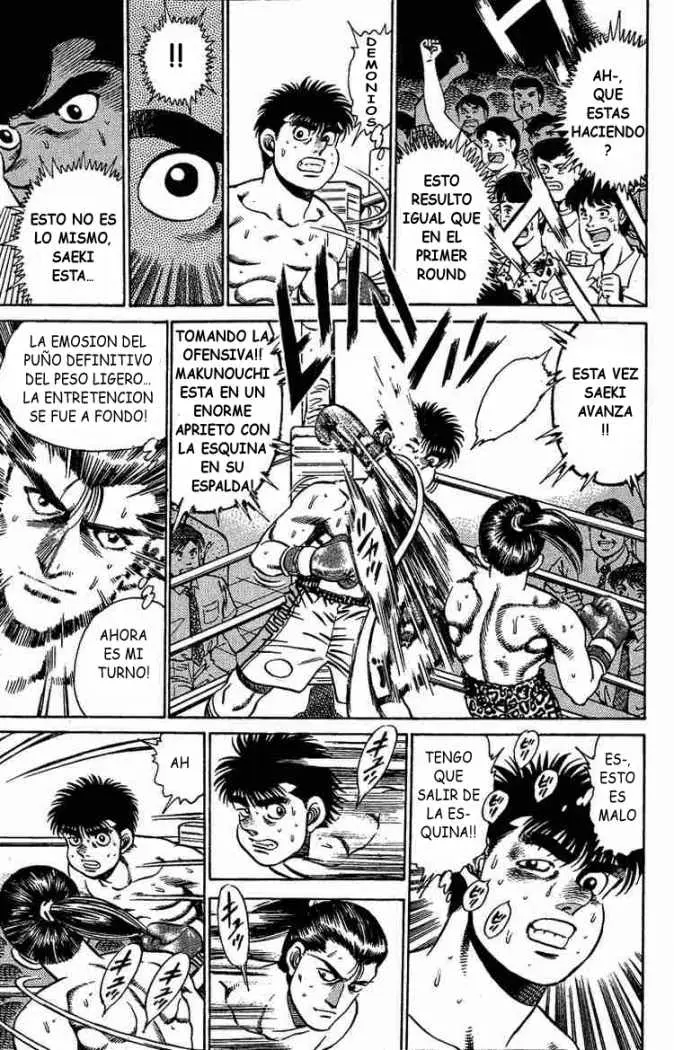 Hajime no Ippo (1989) - Capítulo 142 - Página 14 - LectorTMOo