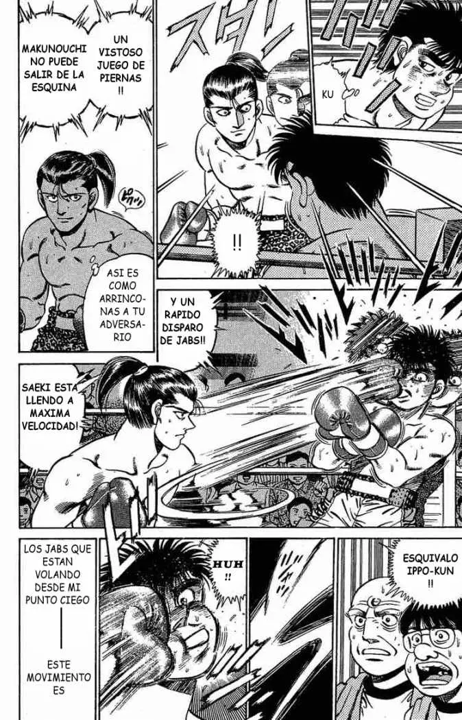 Hajime no Ippo (1989) - Capítulo 142 - Página 15 - LectorTMOo
