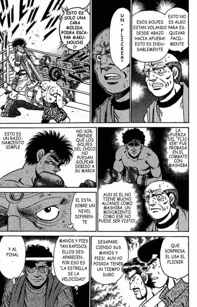 Hajime no Ippo (1989) - Capítulo 142 - Página 16 - LectorTMOo