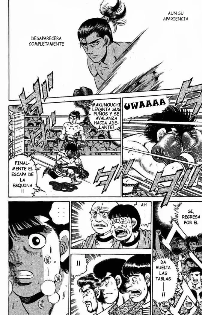 Hajime no Ippo (1989) - Capítulo 142 - Página 17 - LectorTMOo