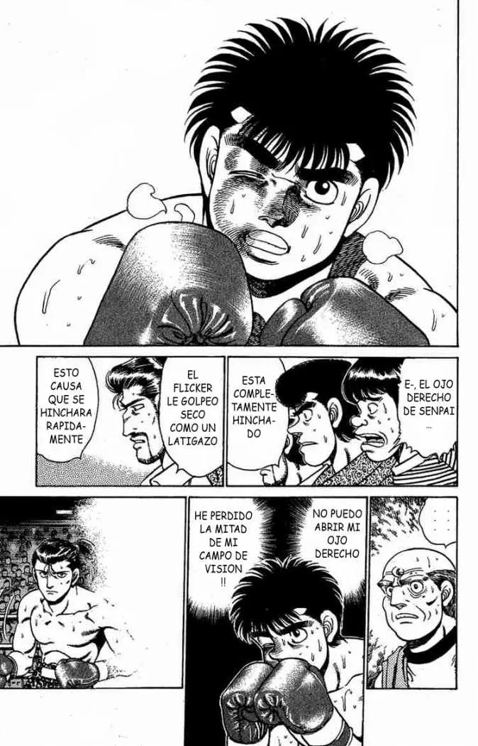 Hajime no Ippo (1989) - Capítulo 142 - Página 18 - LectorTMOo
