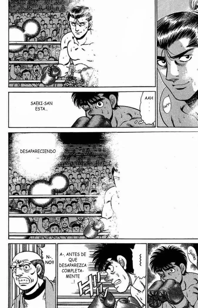 Hajime no Ippo (1989) - Capítulo 142 - Página 19 - LectorTMOo