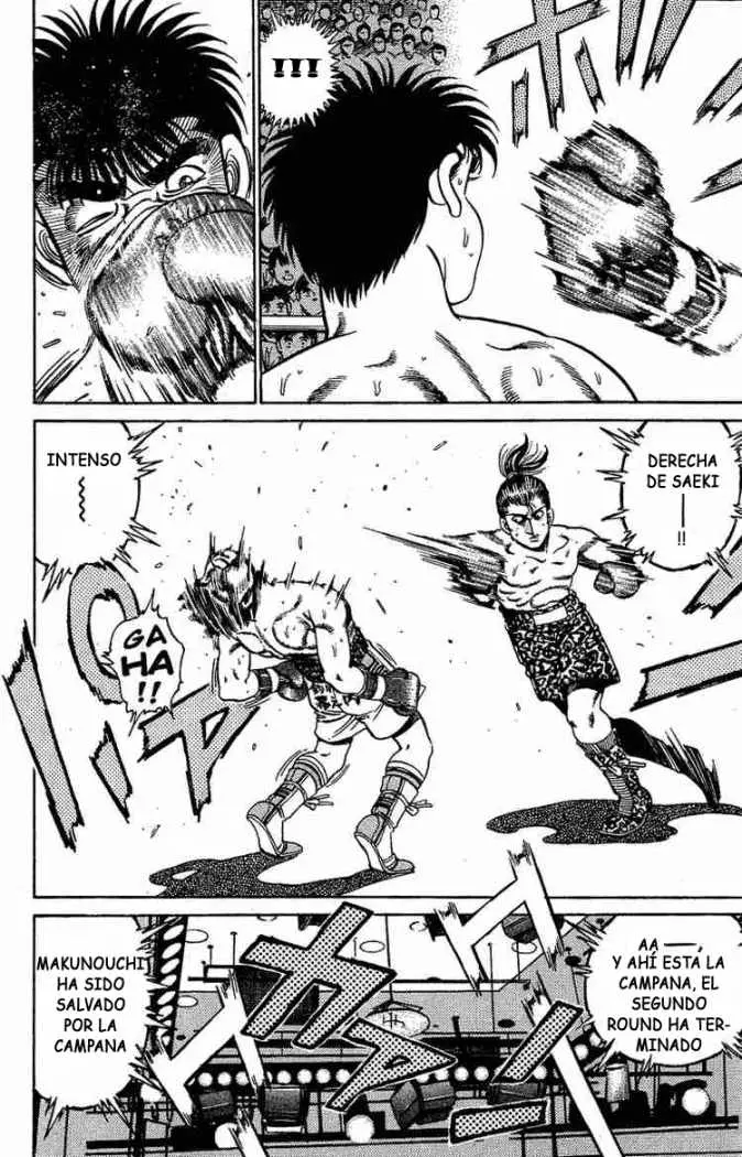 Hajime no Ippo (1989) - Capítulo 142 - Página 21 - LectorTMOo