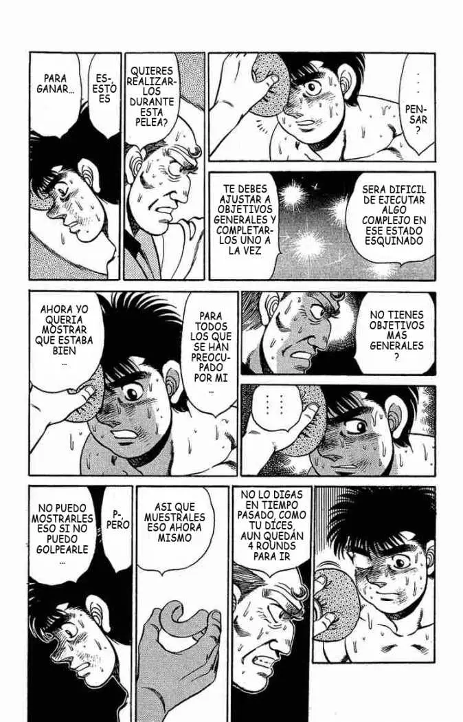 Hajime no Ippo (1989) - Capítulo 143 - Página 4 - LectorTMOo