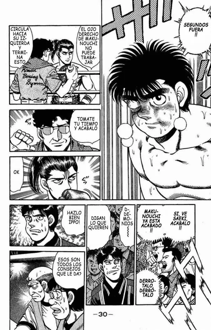Hajime no Ippo (1989) - Capítulo 143 - Página 6 - LectorTMOo