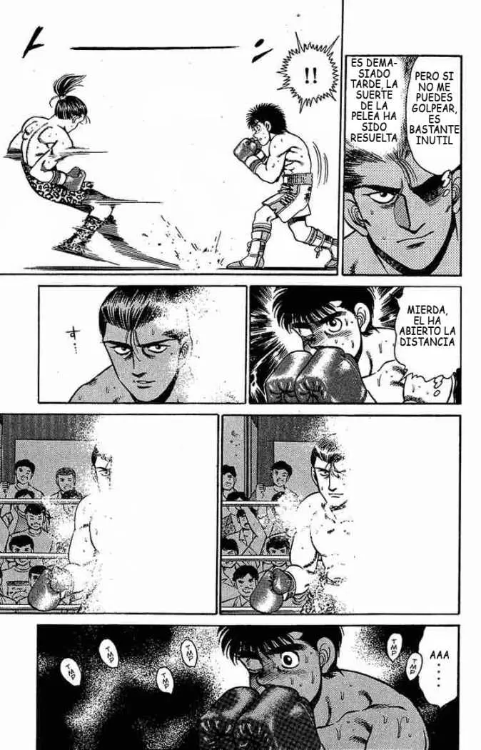 Hajime no Ippo (1989) - Capítulo 143 - Página 9 - LectorTMOo