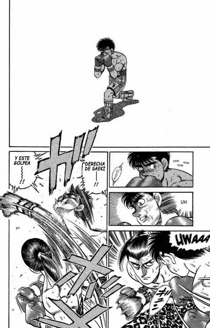 Hajime no Ippo (1989) - Capítulo 143 - Página 10 - LectorTMOo