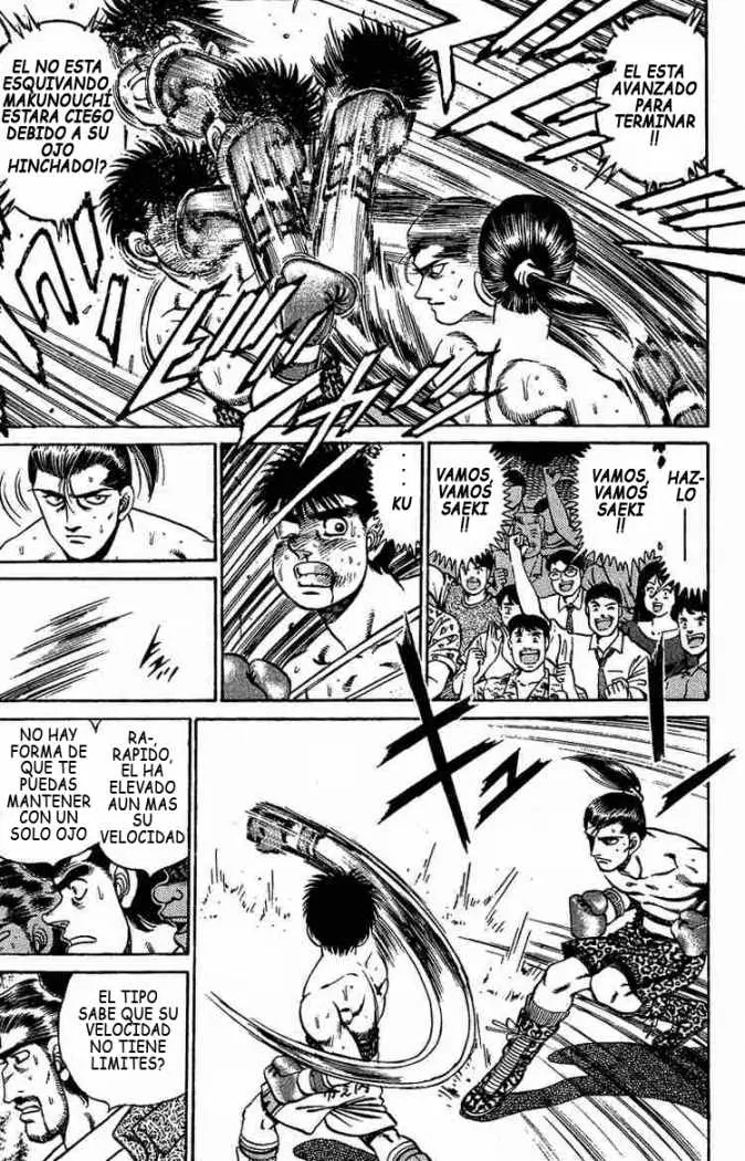 Hajime no Ippo (1989) - Capítulo 143 - Página 11 - LectorTMOo