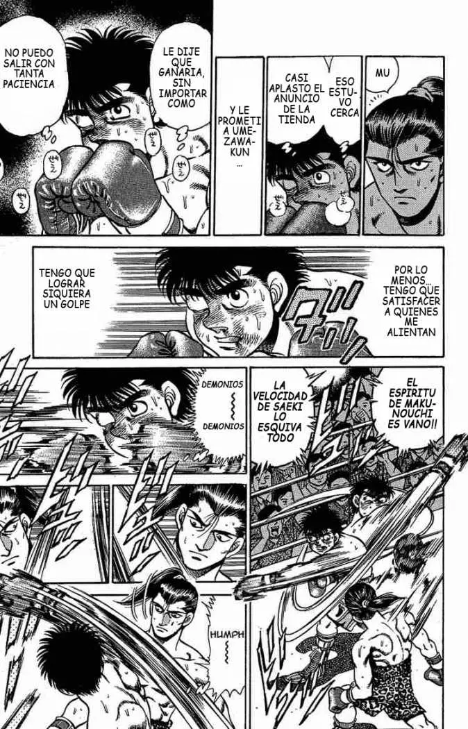 Hajime no Ippo (1989) - Capítulo 143 - Página 13 - LectorTMOo