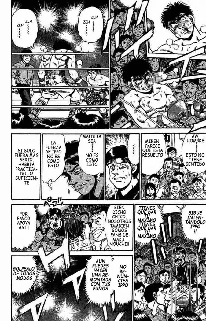 Hajime no Ippo (1989) - Capítulo 143 - Página 14 - LectorTMOo