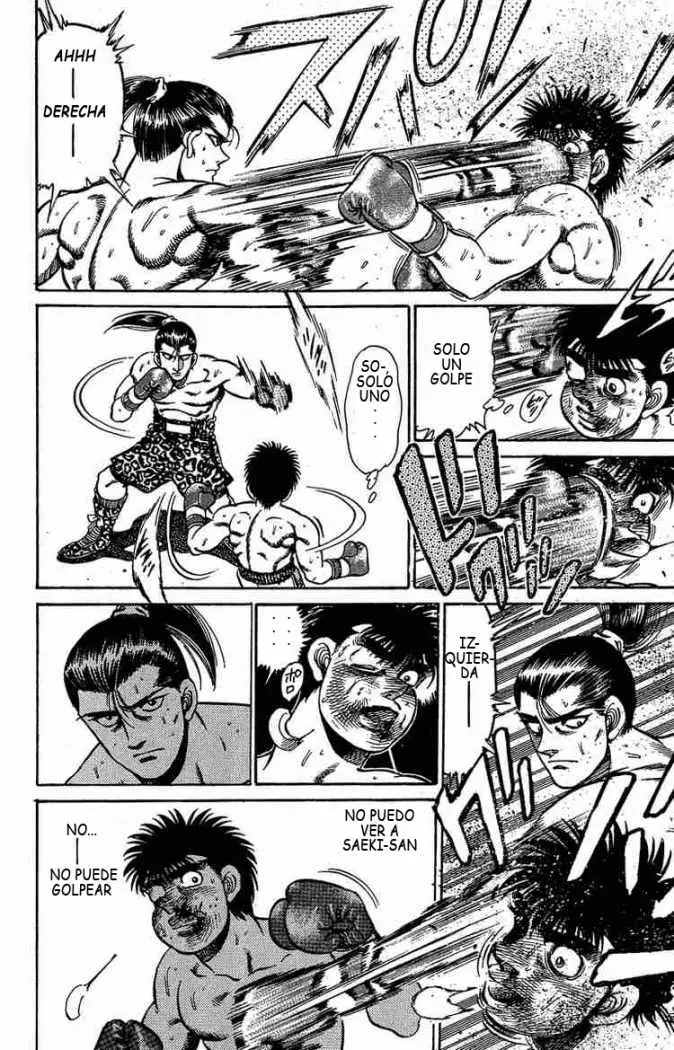Hajime no Ippo (1989) - Capítulo 143 - Página 16 - LectorTMOo