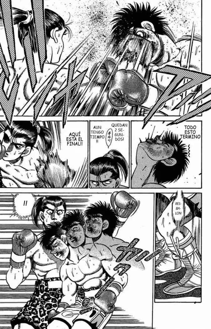 Hajime no Ippo (1989) - Capítulo 143 - Página 17 - LectorTMOo